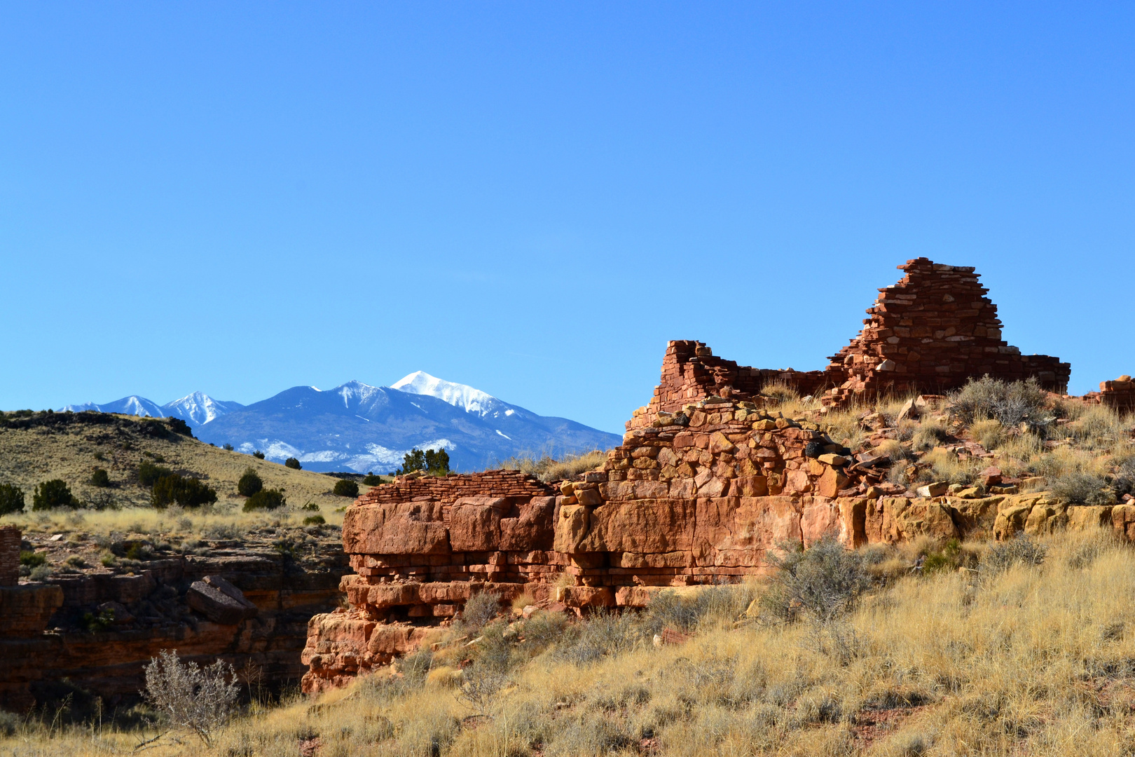 Navajo reserve