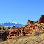 Navajo reserve