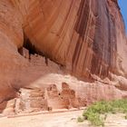 Navajo Siedlung - Canyon de Chelly