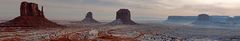 Navajo Skyline