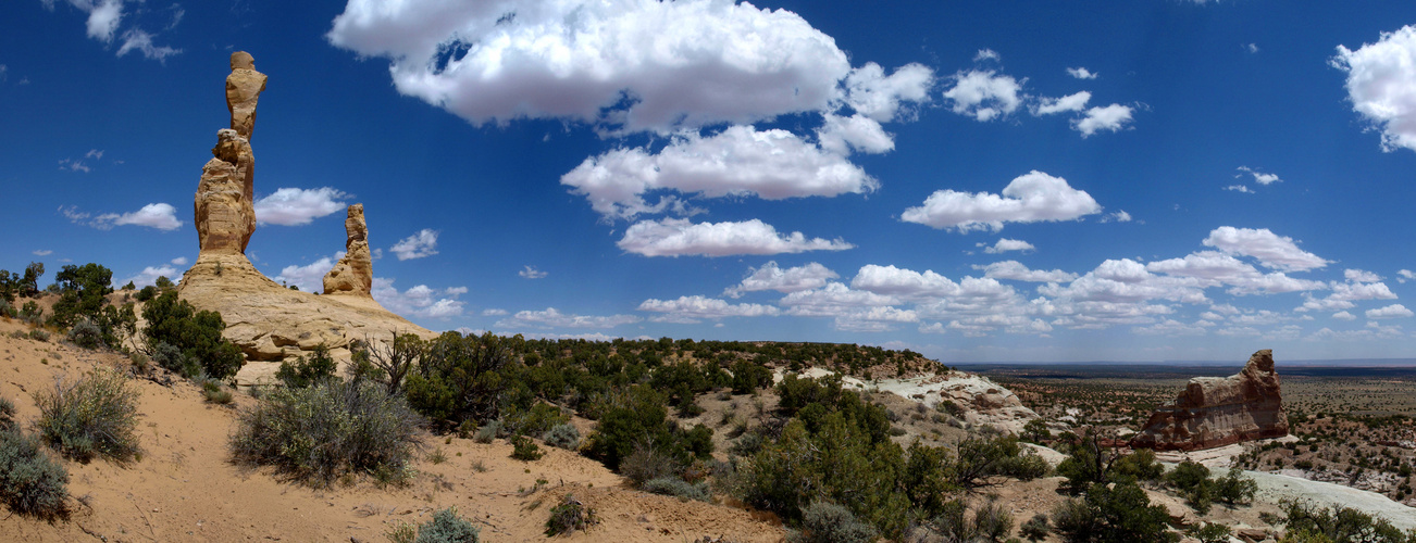 Navajo Stand Rock