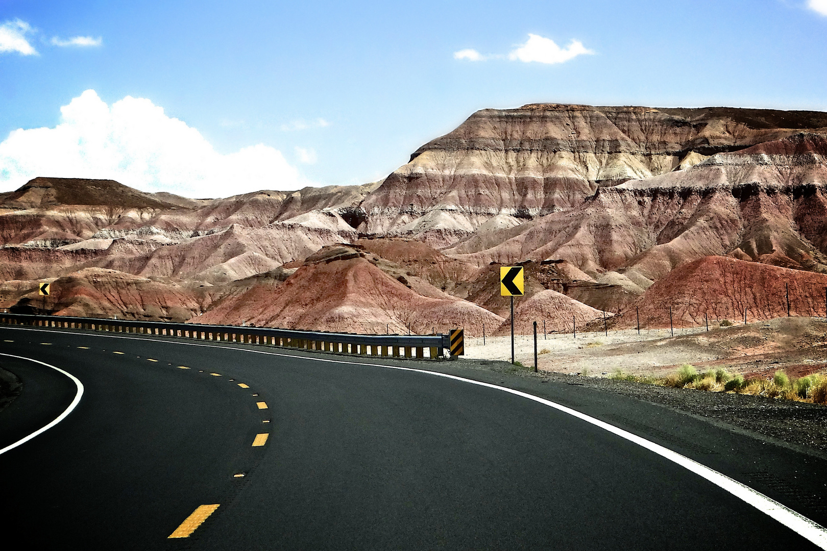 Navajo Trail, HWY 160