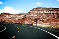 Navajo Trail, HWY 160