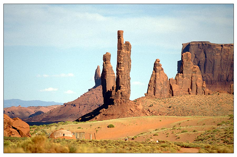 Navajo Tribal Park