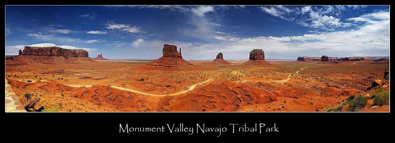 Navajo Tribal Park