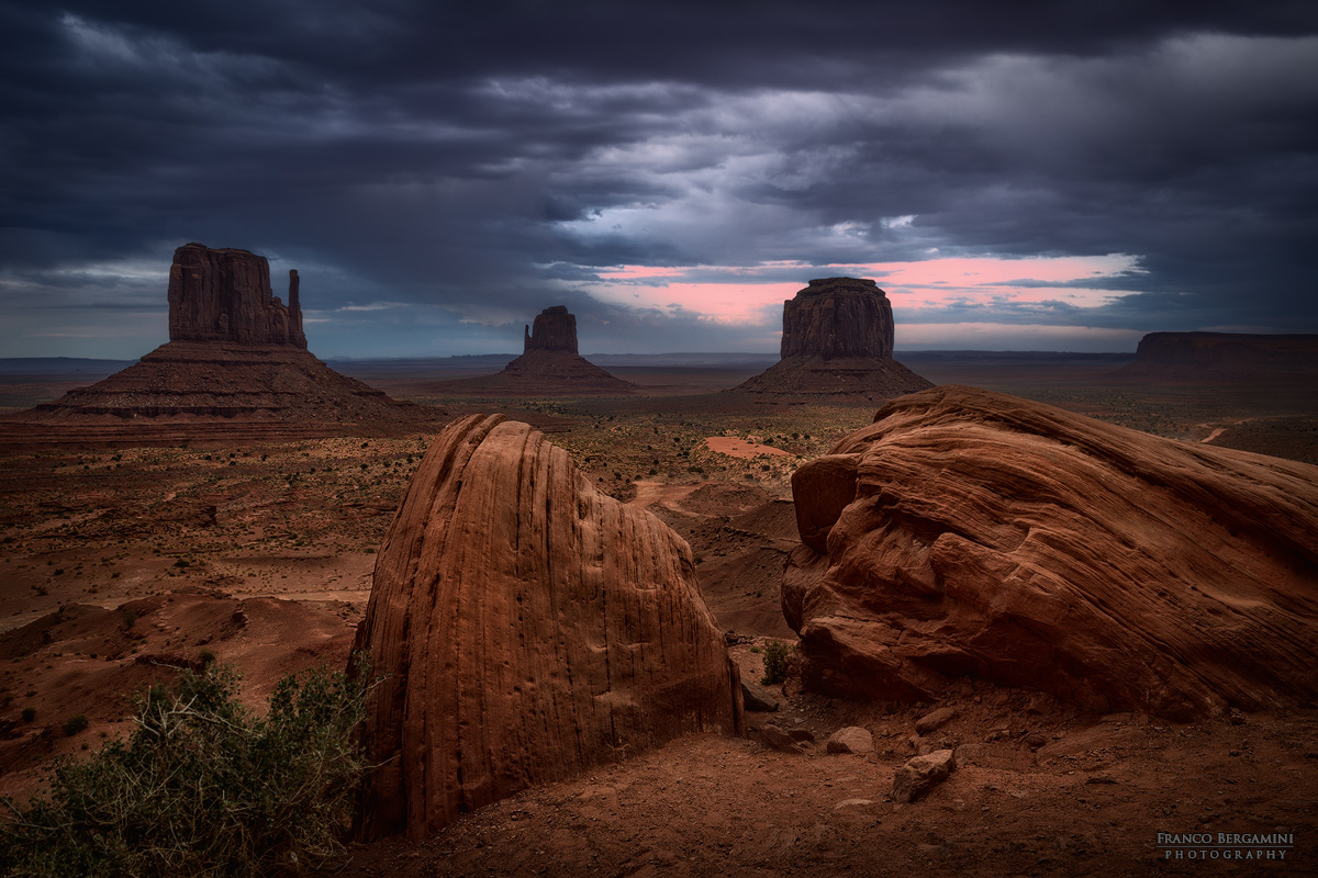 Navajo's lands