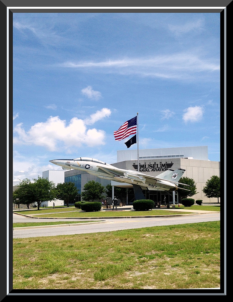 Naval Aviation Museum ~ Pensacola FL U.S.A.