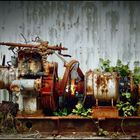 Naval engine, Rusty