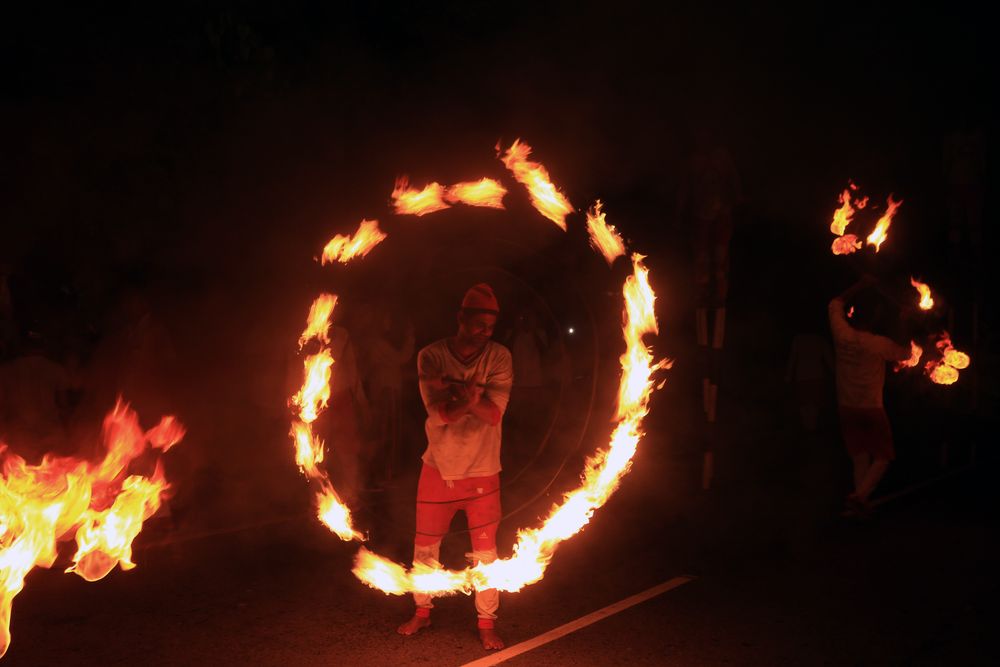 Navam Maha Perahera II