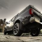 Navara Pickup 3