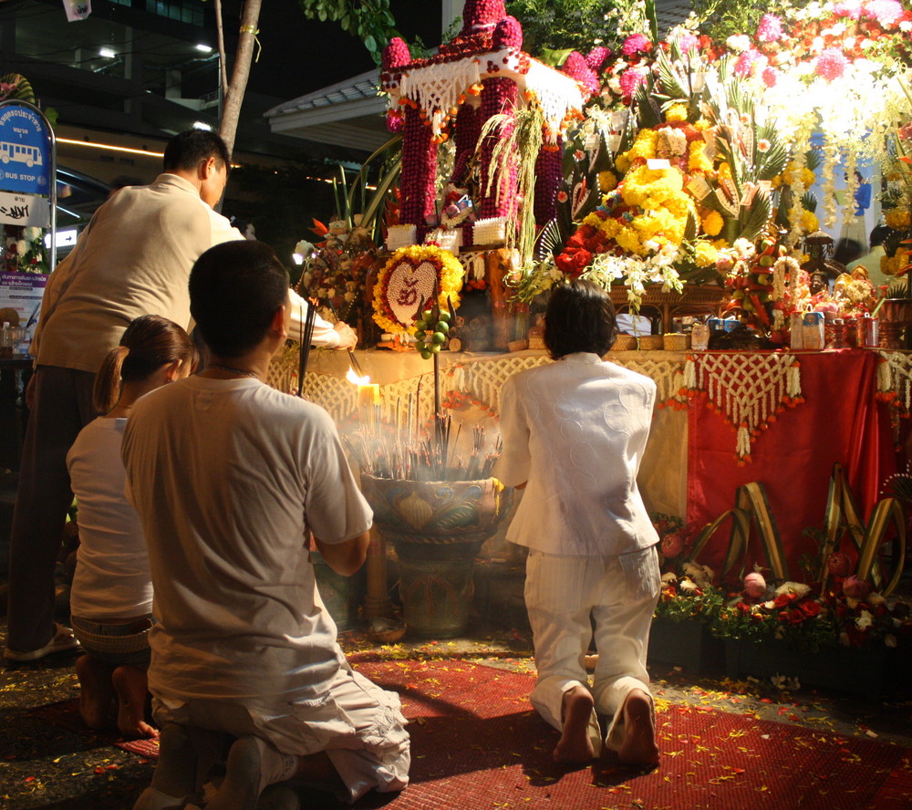 Navaratri festival Bangkok-2