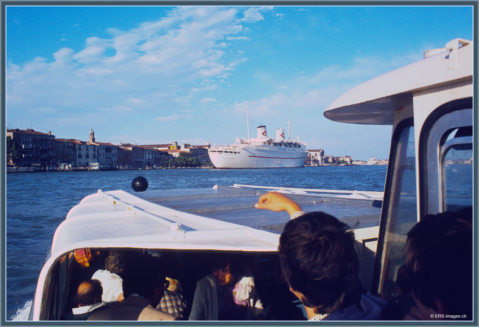 Navarino at Venice July 1978 0013 ©