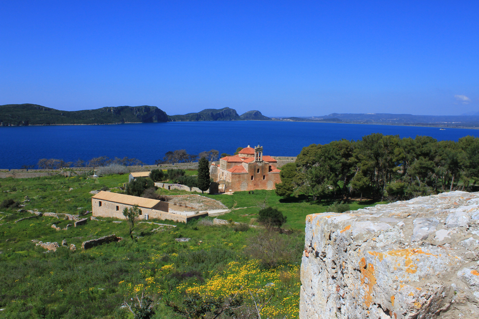 Navarino Bucht