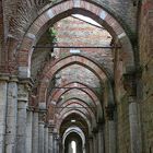 Navata Abbazia di S.Galgano