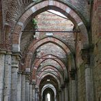 Navata Abbazia di S.Galgano