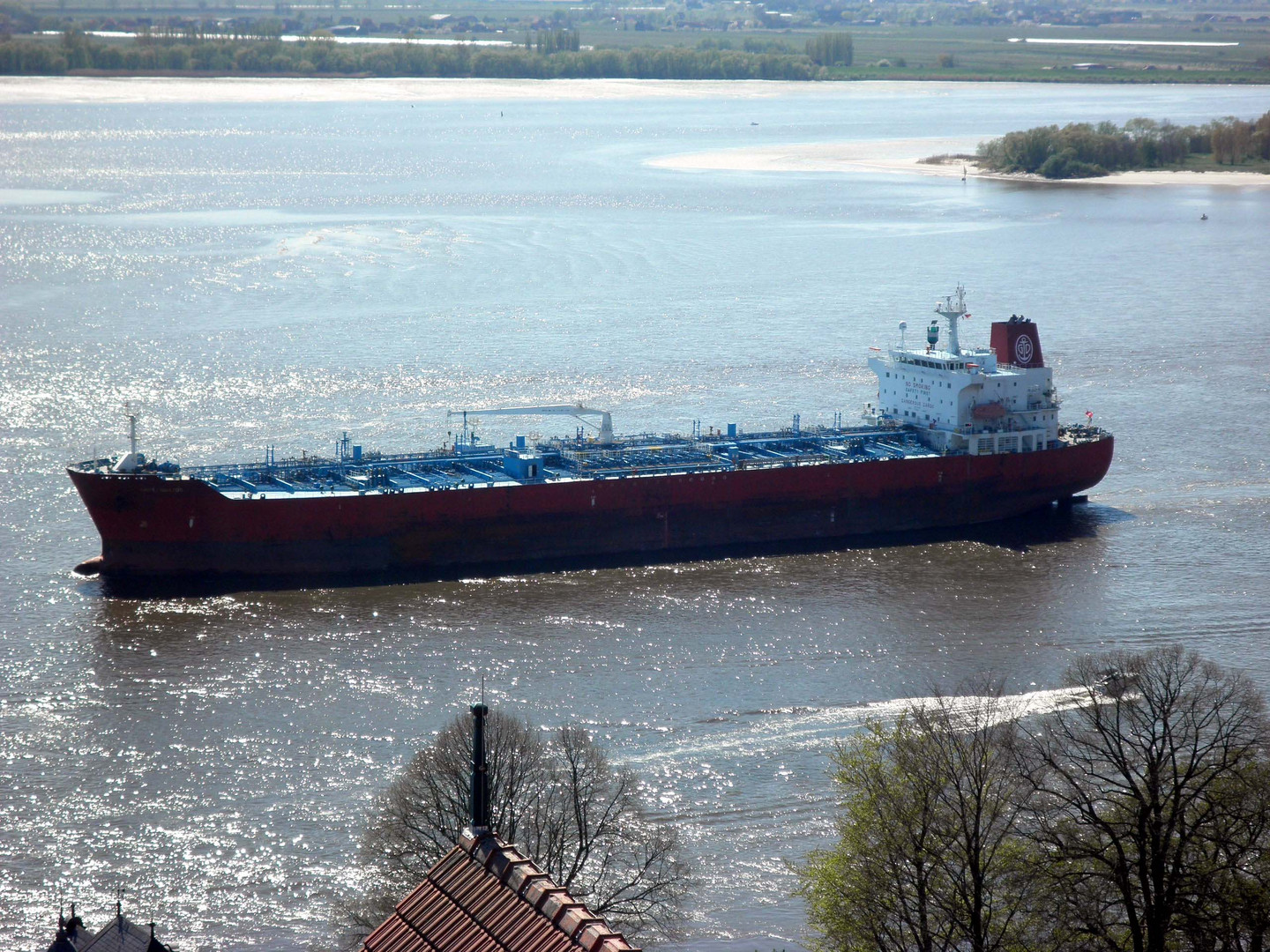 NAVE EQUATOR Foto & Bild elbe, deutschland, motive Bilder auf
