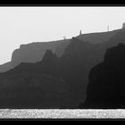 Navegación por el cabo Peñas