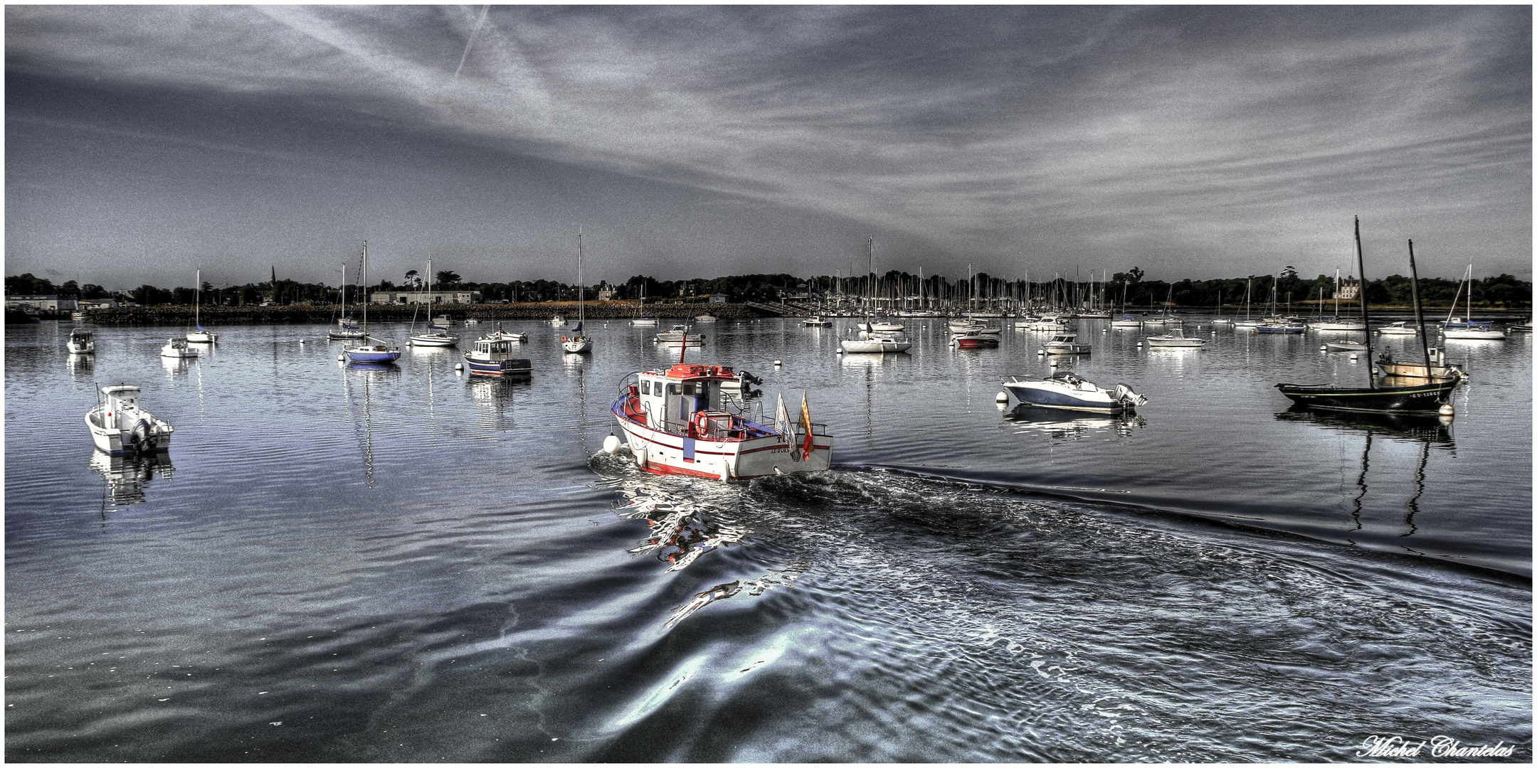 Navette le l'Ile Tudy