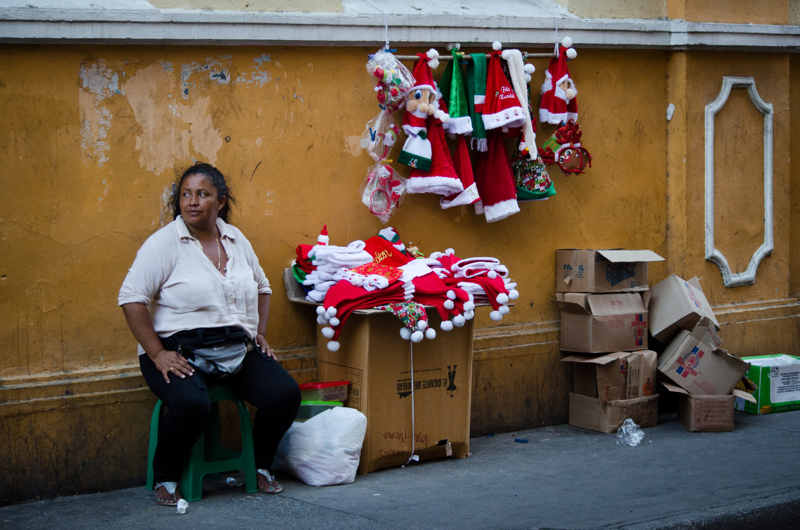 Navidad en Colombia