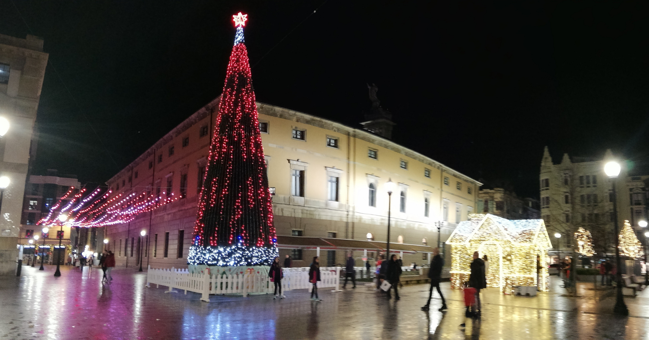 Navidad en Gijón 