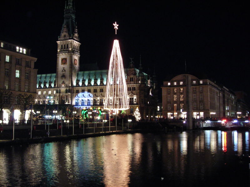 navidad en hamburgo