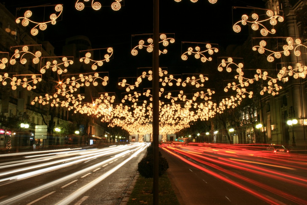 navidad en madrid