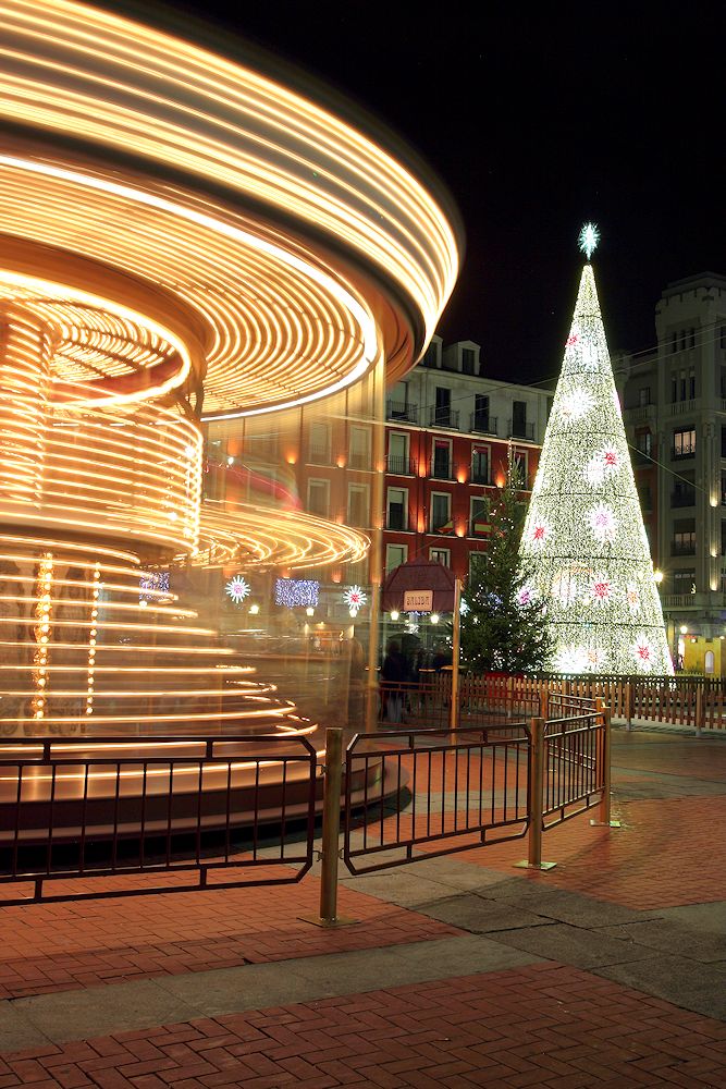 Navidad en mi ciudad