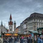 NAVIDAD EN MUNICH