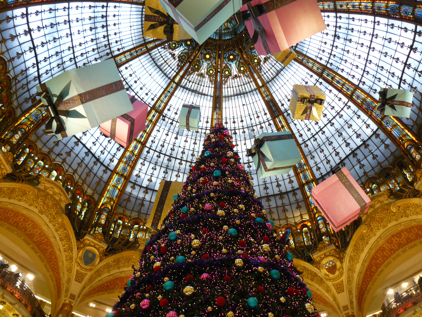 Navidad en Paris