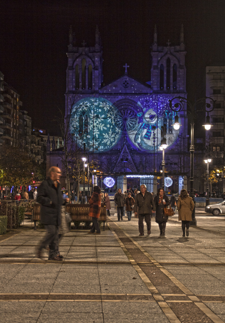 navidad gijon