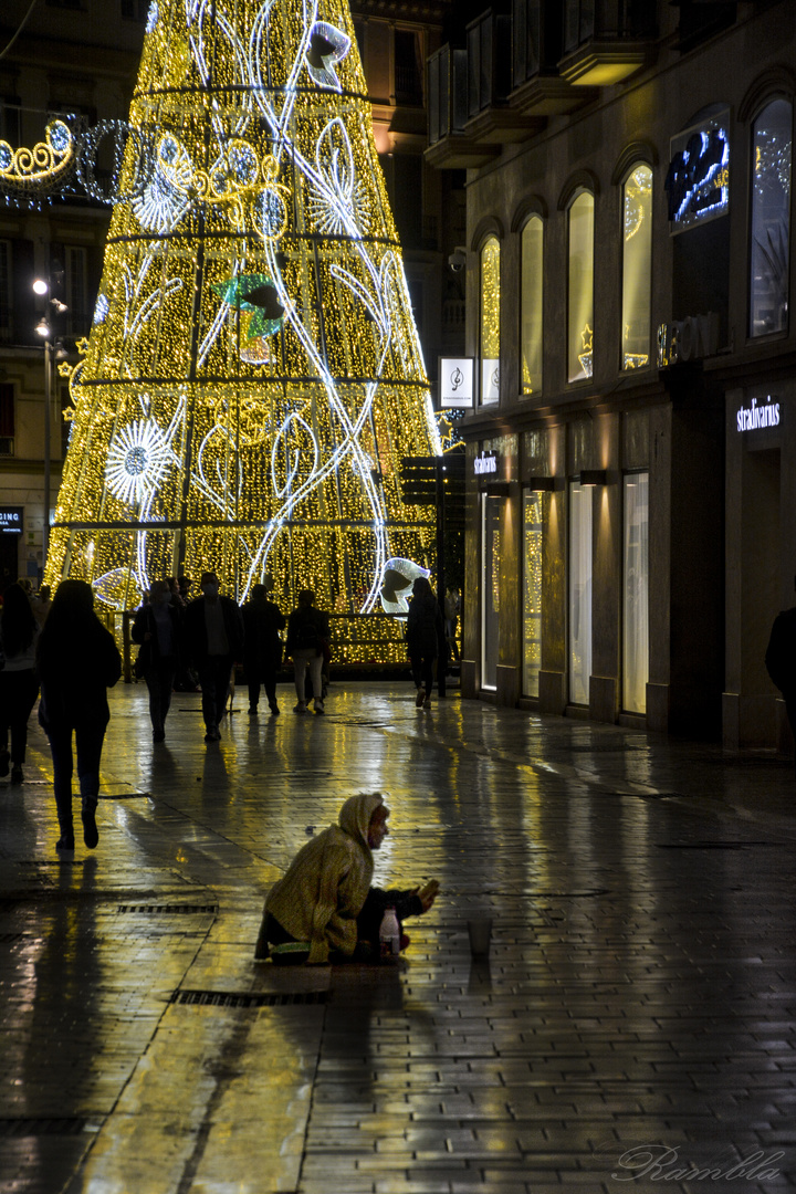 navidades desiguales