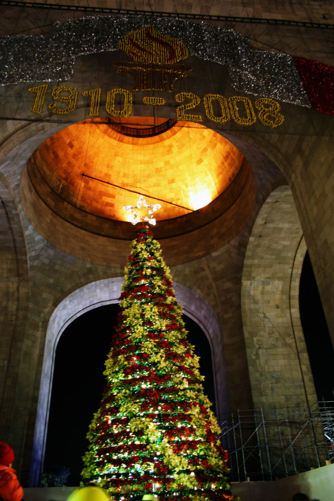 navidades hacia el bicentenario mexico df