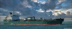 NAVIG8 ADAMITE, Oil/Chemical Tanker