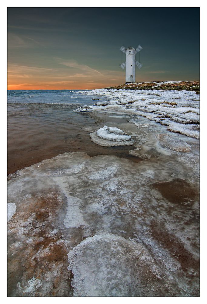 navigation point