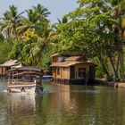 Navigation sur les "Backwaters"