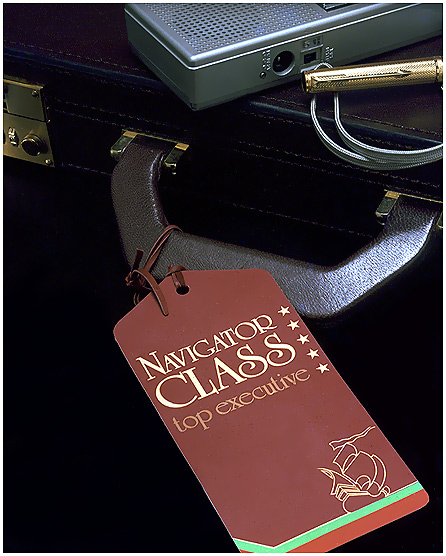 Navigator Class