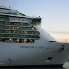 NAVIGATOR of the SEAS