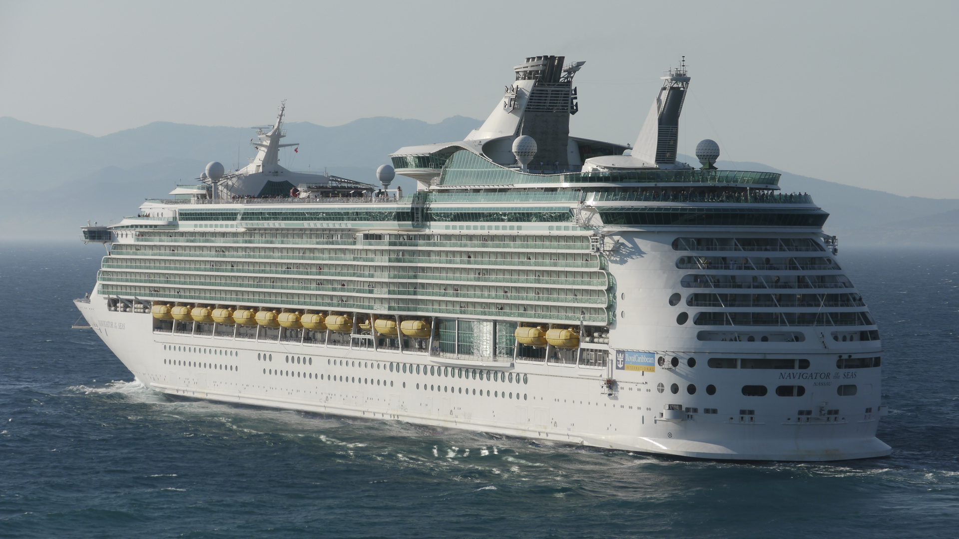 Navigator of the Seas