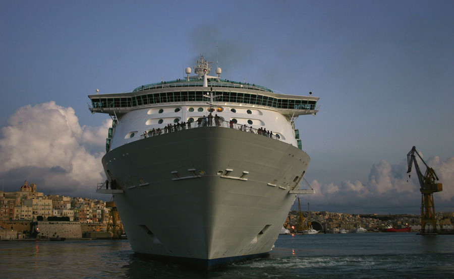 NAVIGATOR of the SEAS II