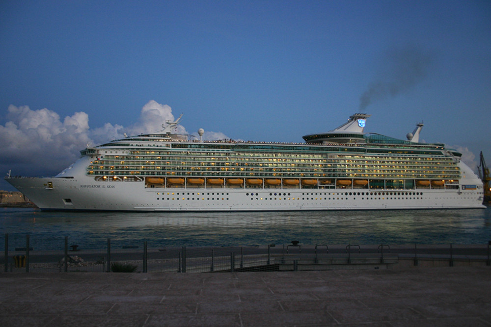 NAVIGATOR of the SEAS III