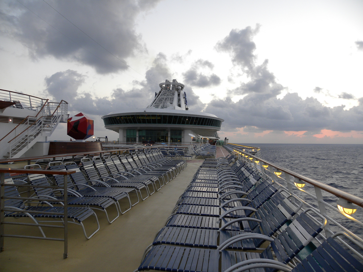 Navigator of the Seas.Royal Caribbean Cruise.