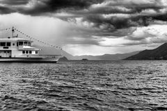 Navigazione lago Maggiore