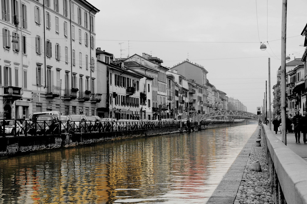 Navigli a Milano