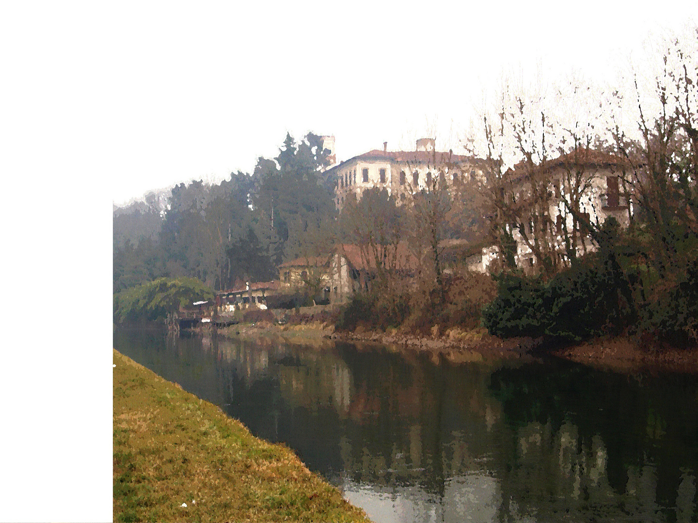 naviglio a cuggiono