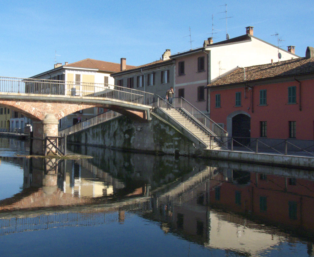 naviglio a Gaggiano