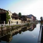 Naviglio a Milano