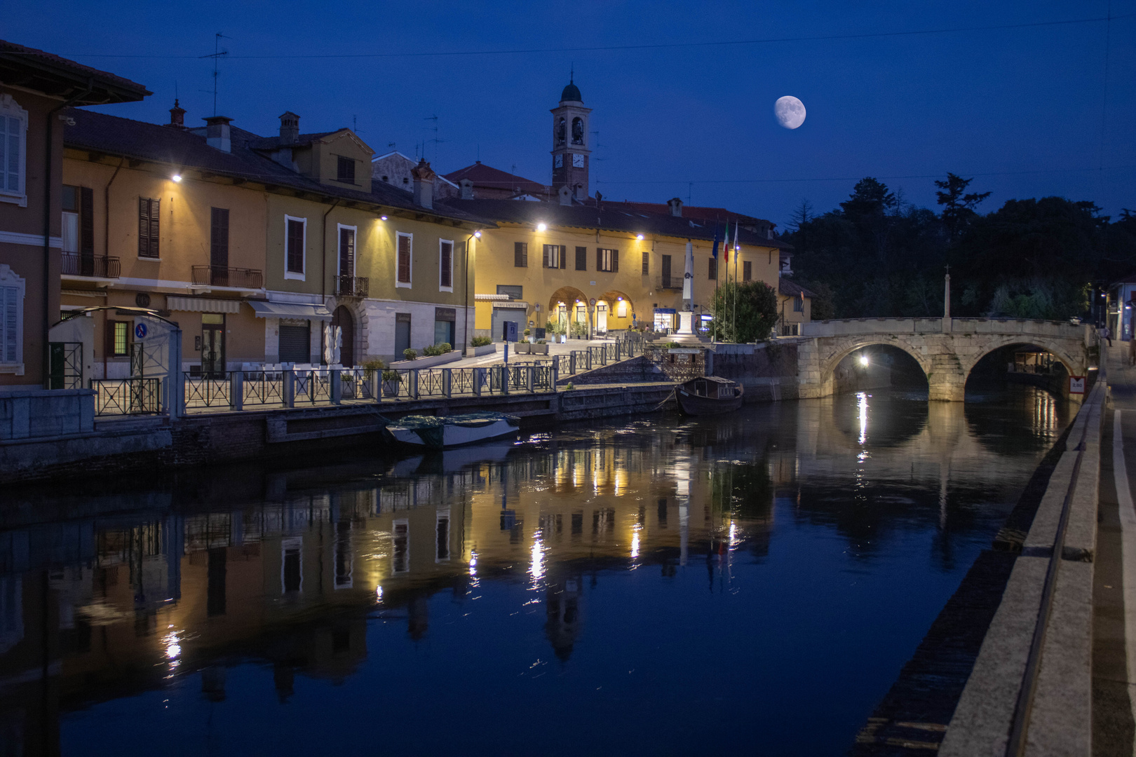 Naviglio Boffalora sopra Ticino