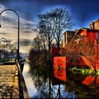 Naviglio della Martesana (HDR)