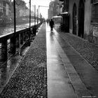 Naviglio grande di Milano