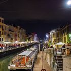 Naviglio Grande in Mailand